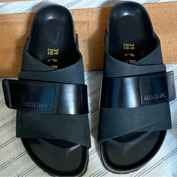 BIRKENSTOCK KYOTO SANDALS - Picture 3 of 6